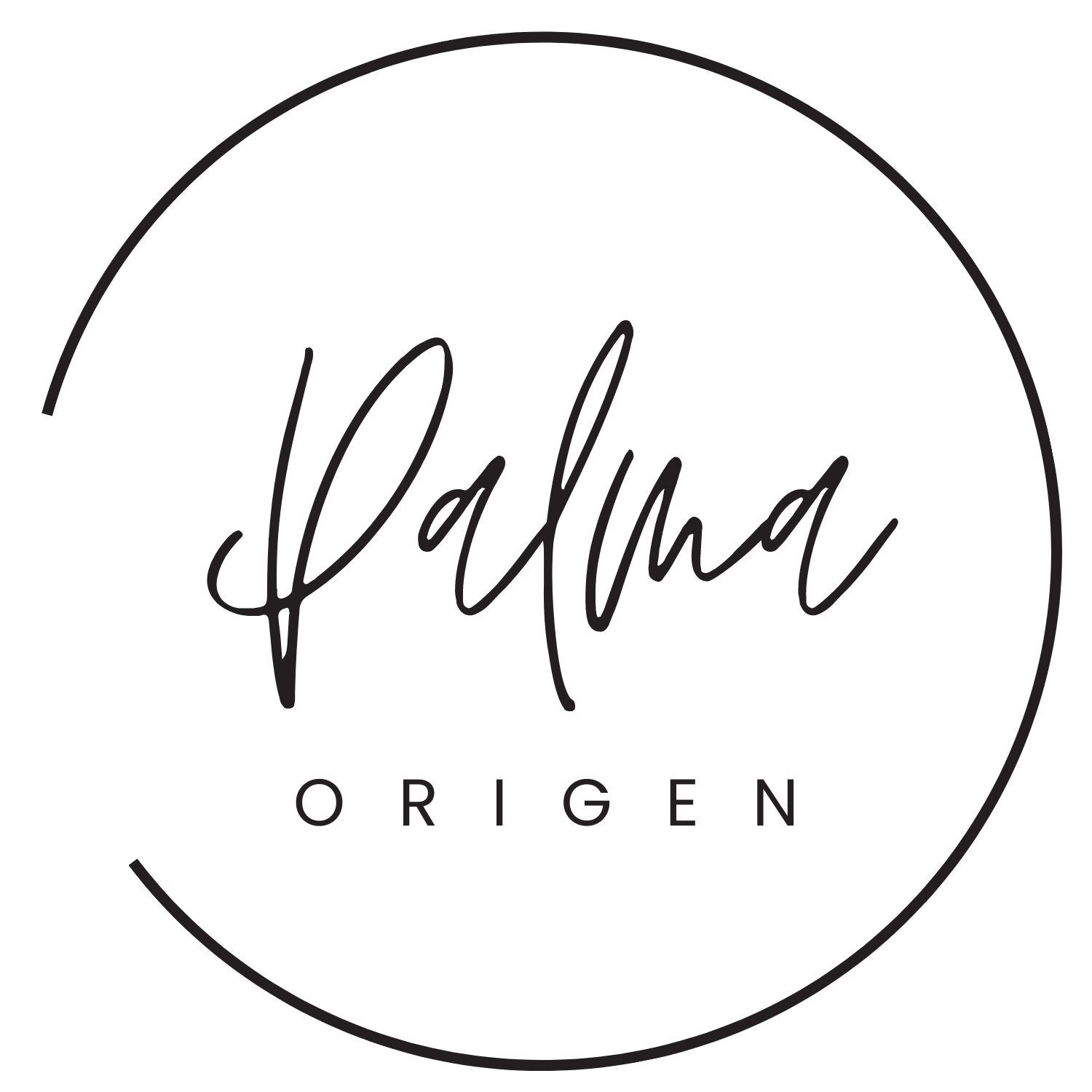 Logo PALMA ORIGEN SHOP